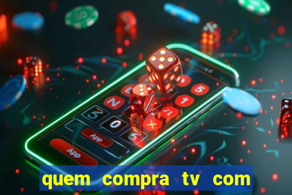 quem compra tv com defeito em porto alegre